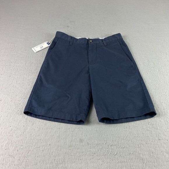 Southern Tide Other - Southern Tide‎ Shorts Mens Size 28 Blue Chino Skipjack Flat Front Preppy NEW